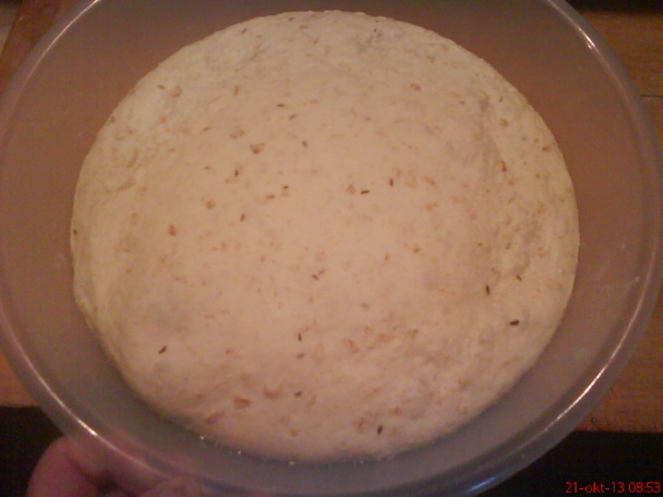 Ovsený chlieb (fotorecept) - obrázok 10