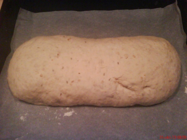 Ovsený chlieb (fotorecept) - obrázok 14