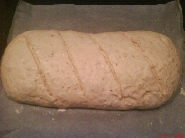 Ovsený chlieb (fotorecept) - obrázok 15