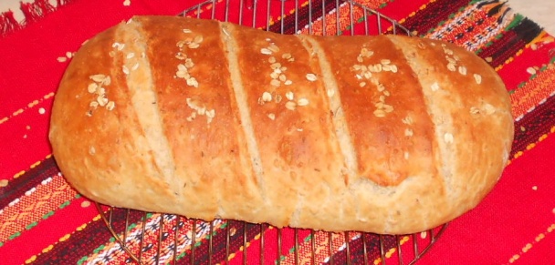 Ovsený chlieb (fotorecept) - obrázok 16