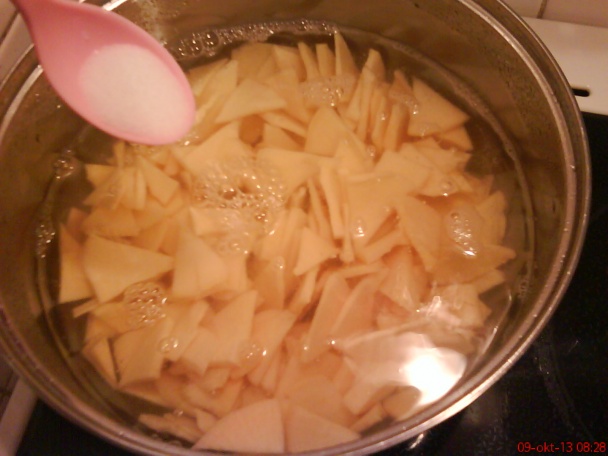 Kvaková polievka, alebo ako prívarok (fotorecept) - obrázok 2