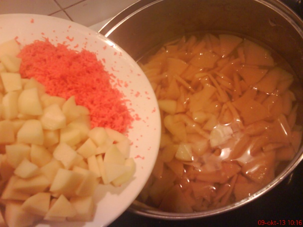 Kvaková polievka, alebo ako prívarok (fotorecept) - obrázok 3