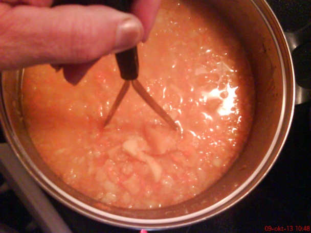 Kvaková polievka, alebo ako prívarok (fotorecept) - obrázok 4