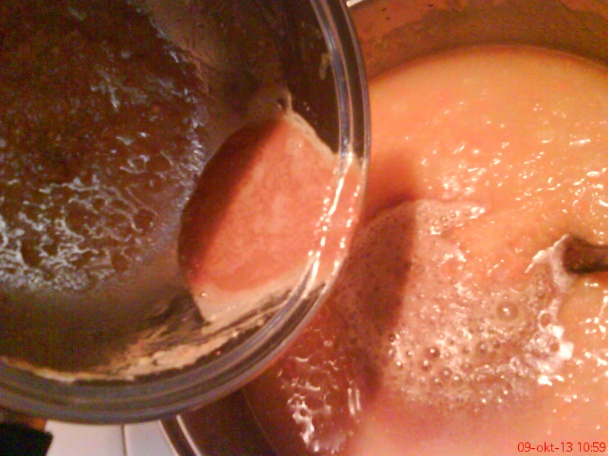 Kvaková polievka, alebo ako prívarok (fotorecept) - obrázok 7