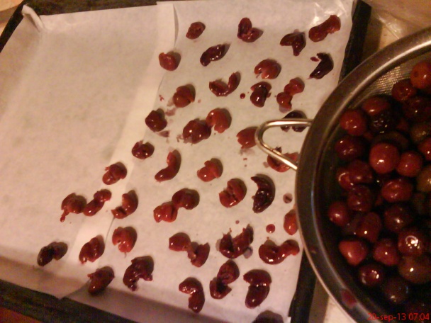 Makový koláč s karamelovou šľahačkou (fotorecept) - obrázok 1