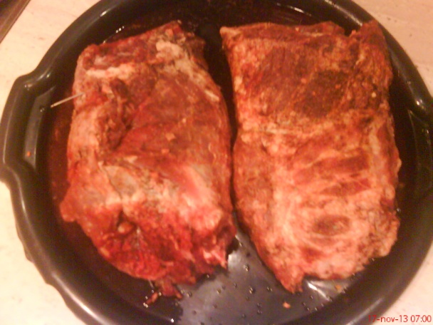 NE-pečené mäsko (fotorecept) - obrázok 1