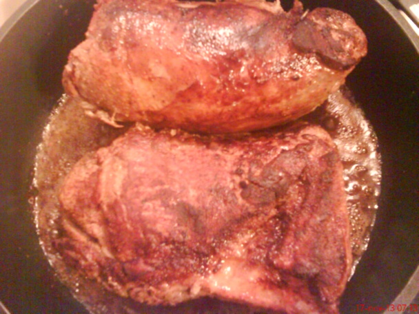 NE-pečené mäsko (fotorecept) - obrázok 2