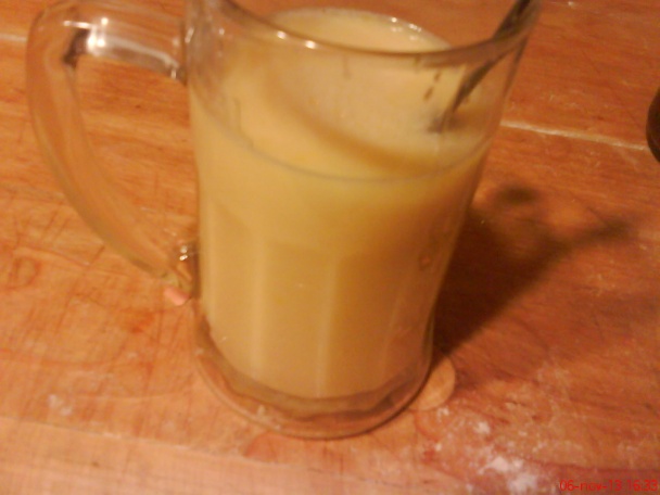 Torta Napoleon (fotorecept) - obrázok 1