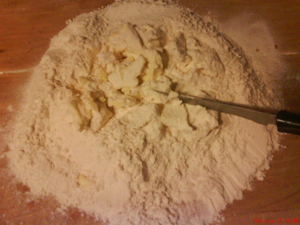 Torta Napoleon (fotorecept) - obrázok 2