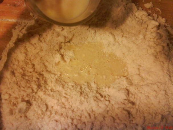 Torta Napoleon (fotorecept) - obrázok 3