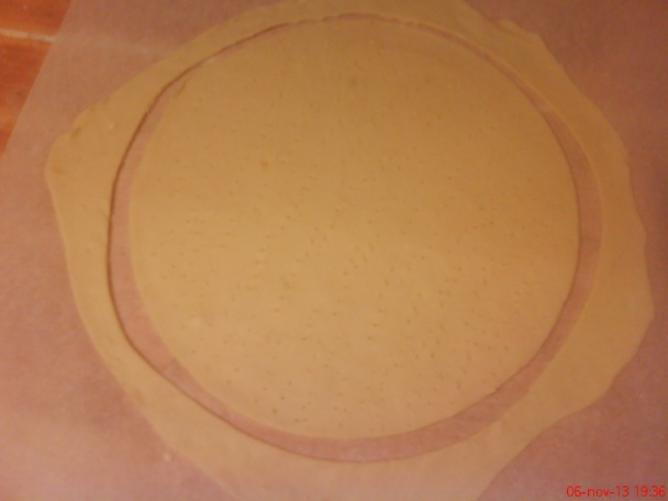 Torta Napoleon (fotorecept) - obrázok 6