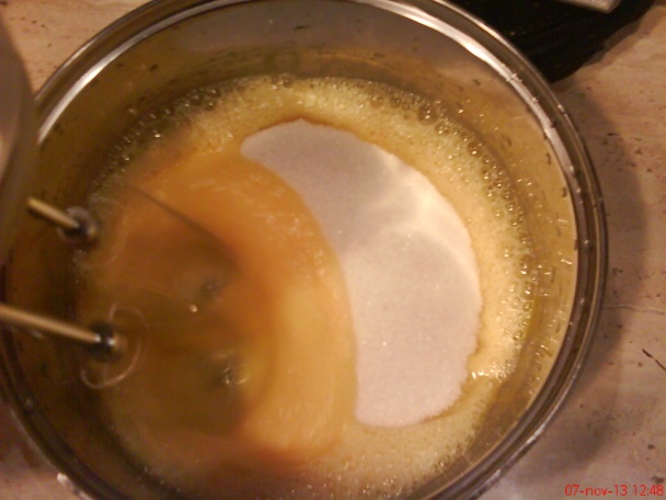 Torta Napoleon (fotorecept) - obrázok 8