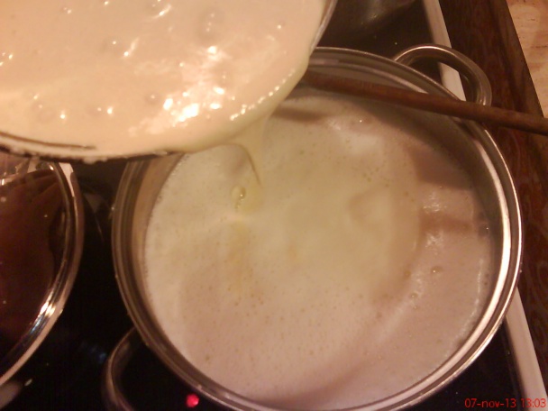 Torta Napoleon (fotorecept) - obrázok 10