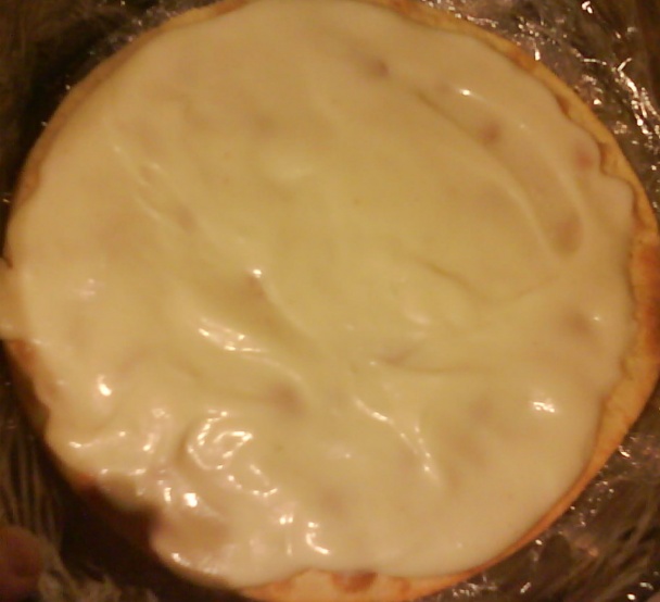 Torta Napoleon (fotorecept) - obrázok 12