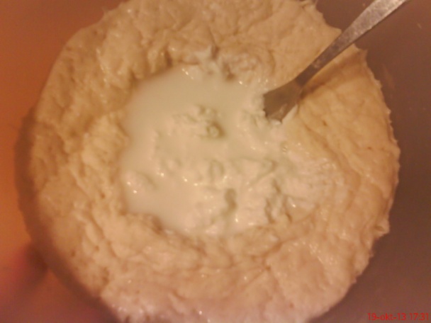 Tvarohové venčeky (fotorecept) - obrázok 2