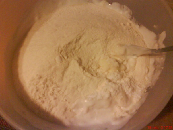 Tvarohové venčeky (fotorecept) - obrázok 3