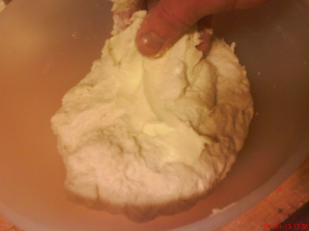 Tvarohové venčeky (fotorecept) - obrázok 4