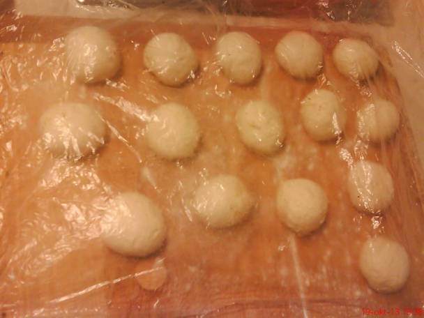 Tvarohové venčeky (fotorecept) - obrázok 8