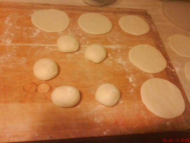 Tvarohové venčeky (fotorecept) - obrázok 9