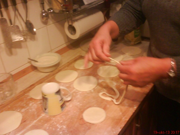 Tvarohové venčeky (fotorecept) - obrázok 11