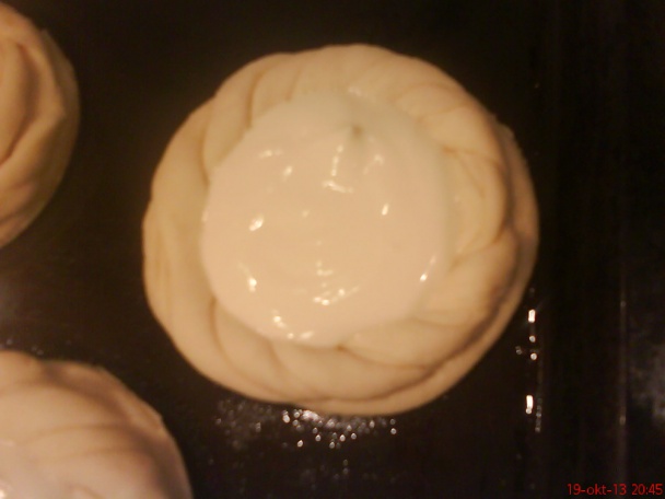 Tvarohové venčeky (fotorecept) - obrázok 13