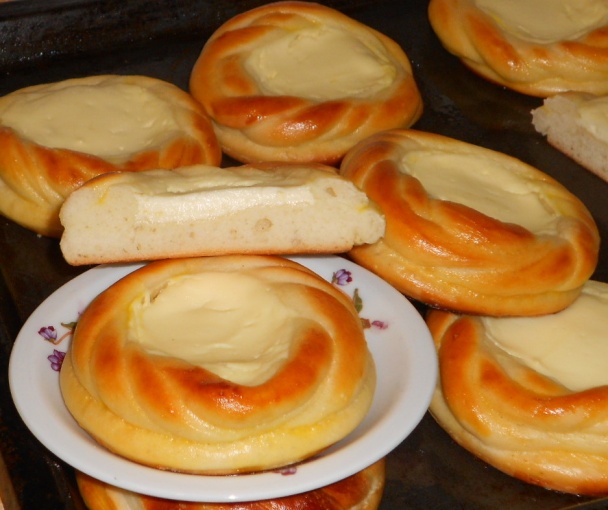 Tvarohové venčeky (fotorecept) - obrázok 15