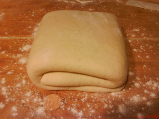 Falošné lístkové cesto (fotorecept) - obrázok 3