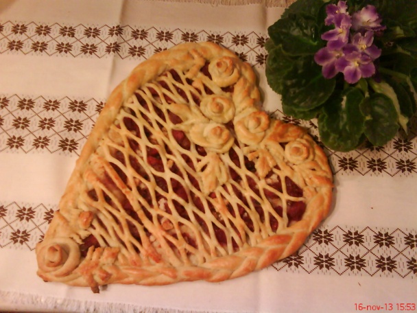 Falošné lístkové cesto (fotorecept) - obrázok 8