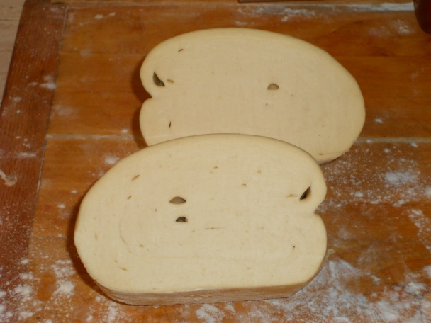 Falošné lístkové cesto (fotorecept) - obrázok 5