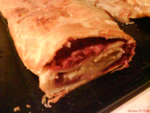 Falošné lístkové cesto (fotorecept) - obrázok 9