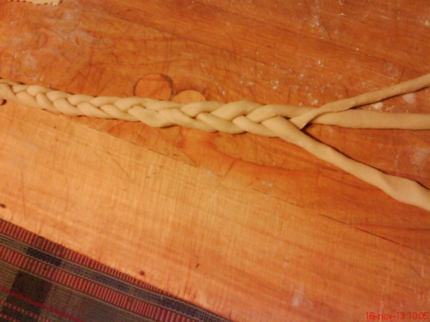 Srdiečko s lístkového cesta (fotorecept) - obrázok 5