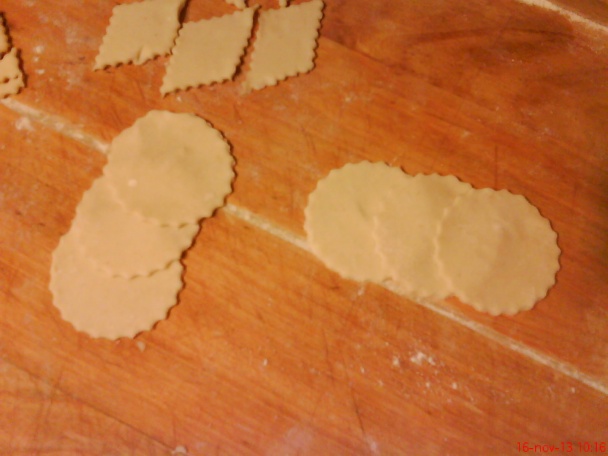 Srdiečko s lístkového cesta (fotorecept) - obrázok 6