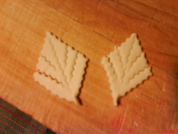 Srdiečko s lístkového cesta (fotorecept) - obrázok 7