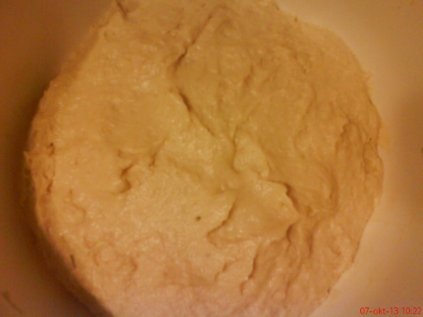 Majonézové kysnuté cesto - príprava (fotorecept) - obrázok 6