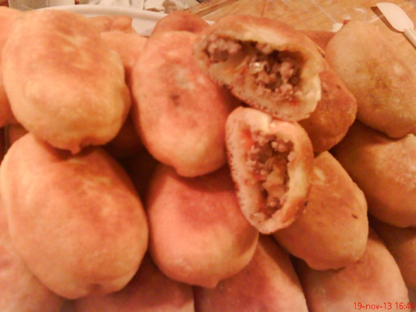 Majonézové kysnuté cesto - príprava (fotorecept) - obrázok 11