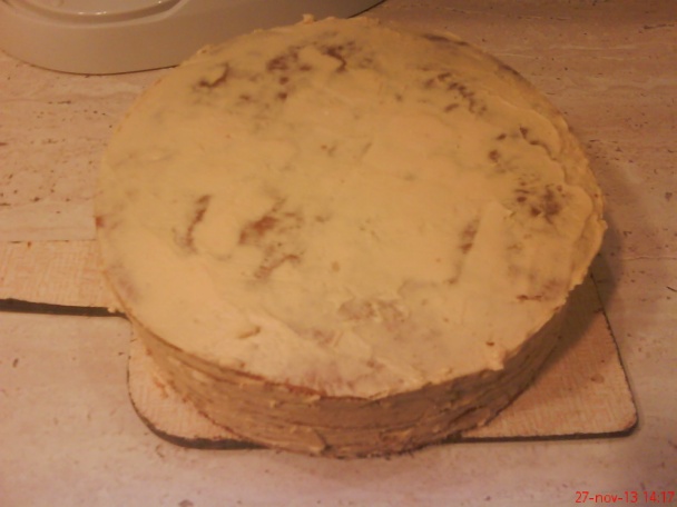 Medová torta (fotorecept) - obrázok 10