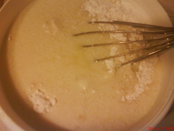 Vrtuľky s orechami a makom (fotorecept) - obrázok 2