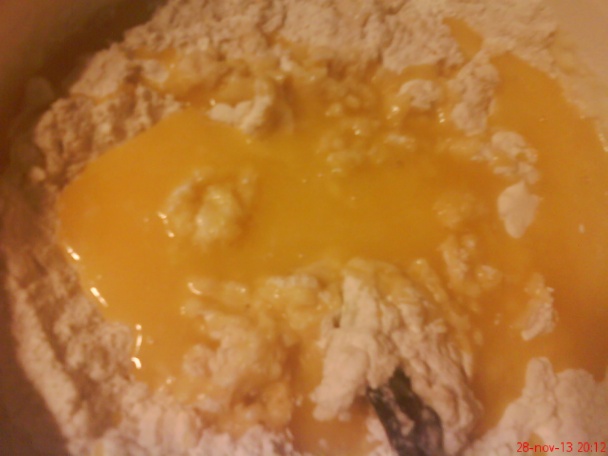 Vrtuľky s orechami a makom (fotorecept) - obrázok 3