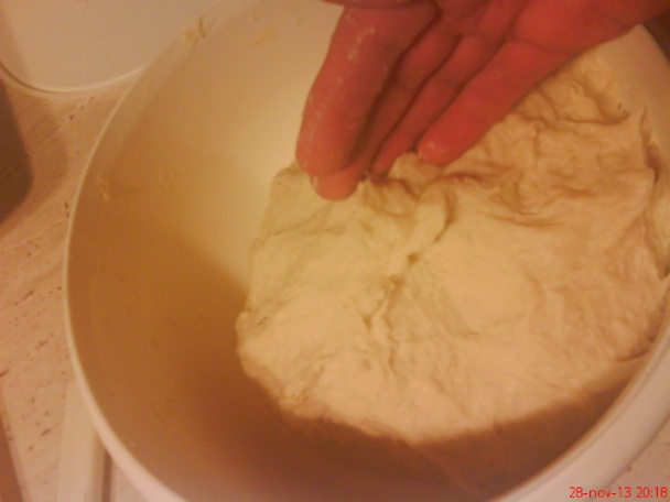 Vrtuľky s orechami a makom (fotorecept) - obrázok 4