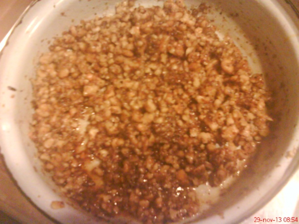 Vrtuľky s orechami a makom (fotorecept) - obrázok 7