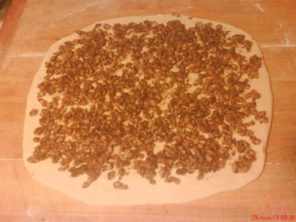 Vrtuľky s orechami a makom (fotorecept) - obrázok 9