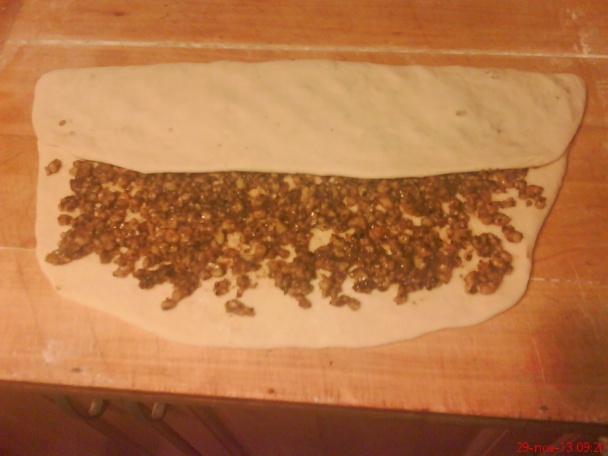 Vrtuľky s orechami a makom (fotorecept) - obrázok 10