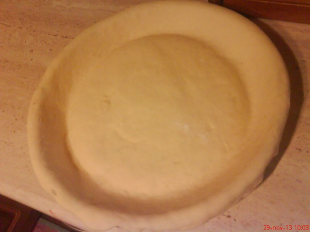 Tvarohovo-makový koláč s jablkami (fotorecept) - obrázok 3