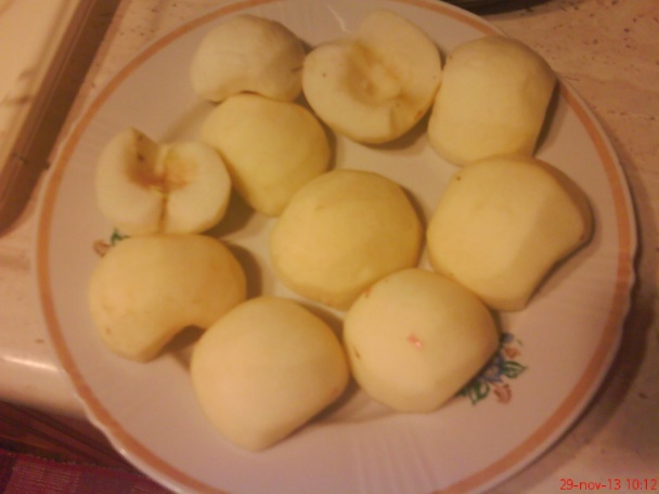 Tvarohovo-makový koláč s jablkami (fotorecept) - obrázok 6