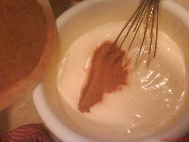 Torta Praha (fotorecept) - obrázok 3