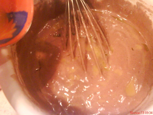 Torta Praha (fotorecept) - obrázok 4