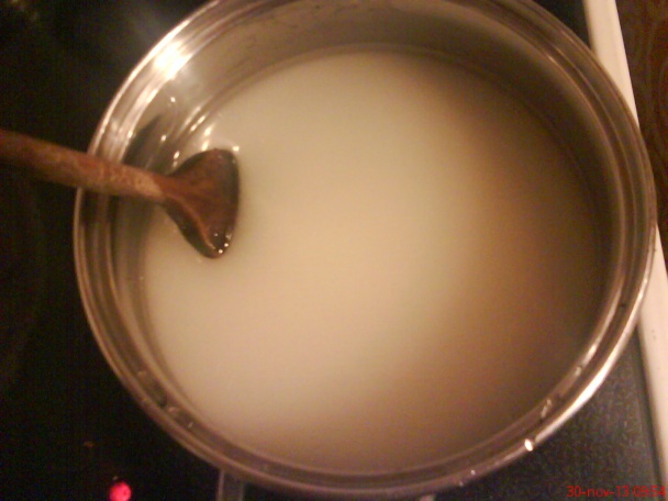 Torta Praha (fotorecept) - obrázok 5