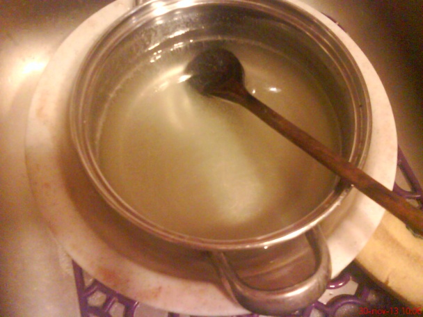 Torta Praha (fotorecept) - obrázok 6