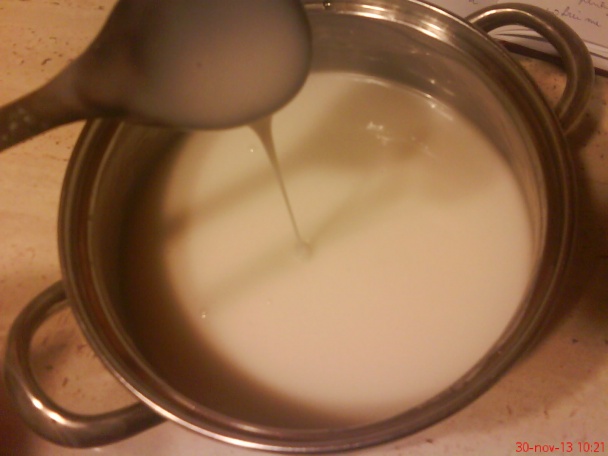 Torta Praha (fotorecept) - obrázok 7