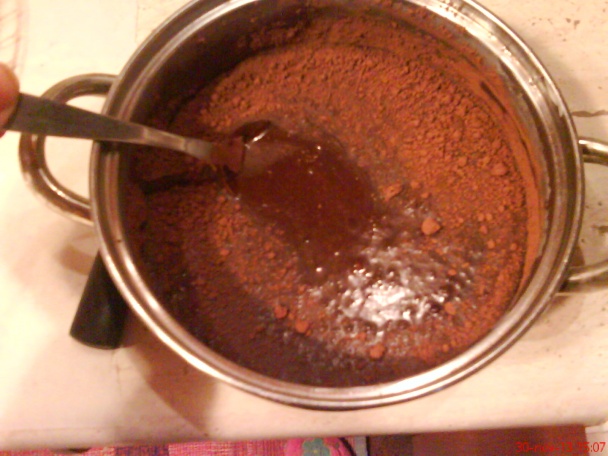 Torta Praha (fotorecept) - obrázok 9